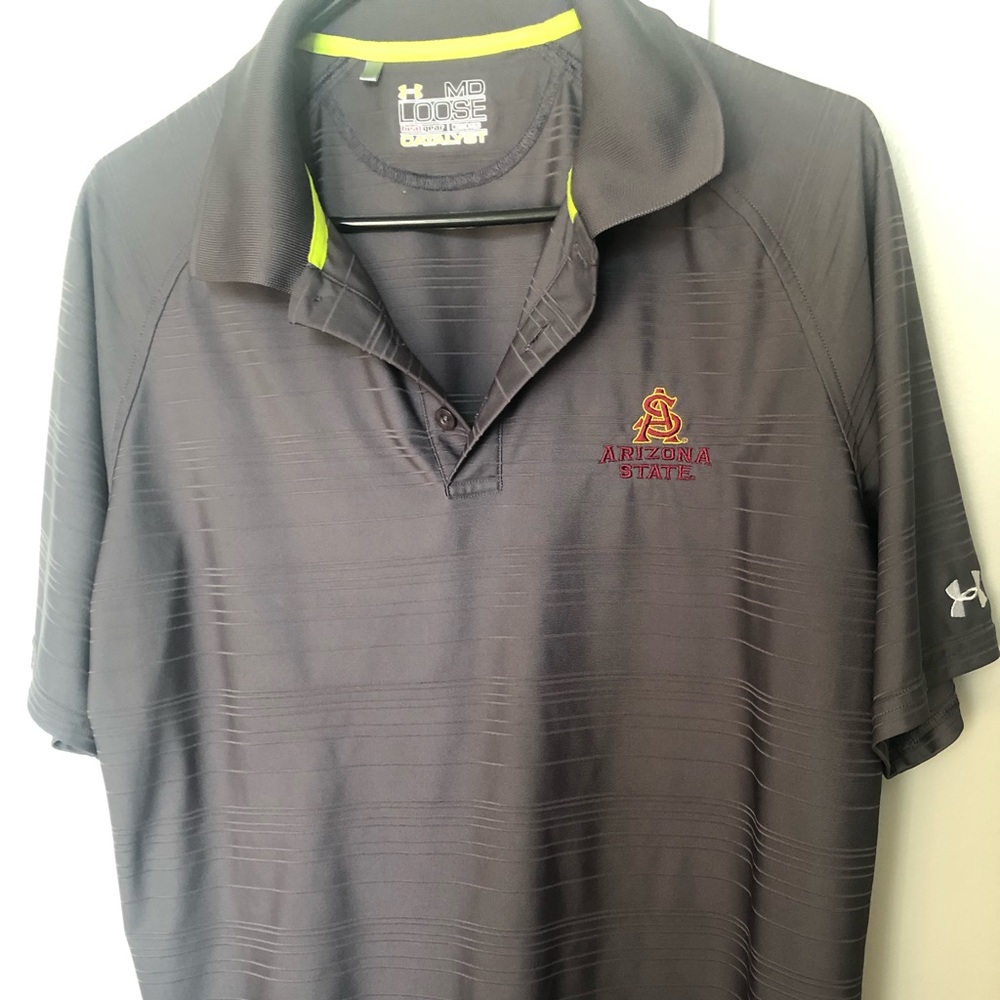 Under Armour (UA) Arizona State Medium Polo